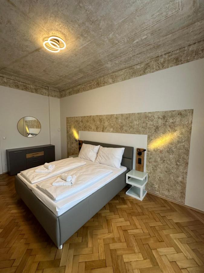 Artliving Apartment-Top 3 Self Check-In غراتس المظهر الخارجي الصورة